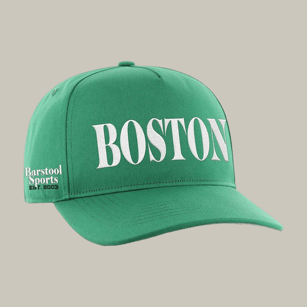 Boston Barstool Sports Est 2003 Hat Barstool Sports Baseball Cap Unique Gif Idea