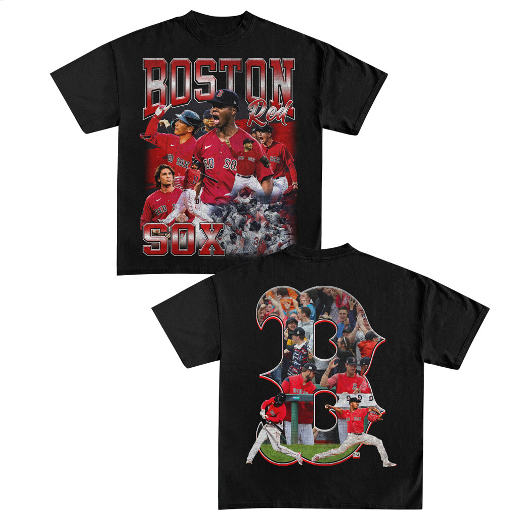 Boston Baseball T-Shirt Best Gifts For Baseball Lovers Boston Baseball T-Shirt Best Gifts For Baseball Lovers