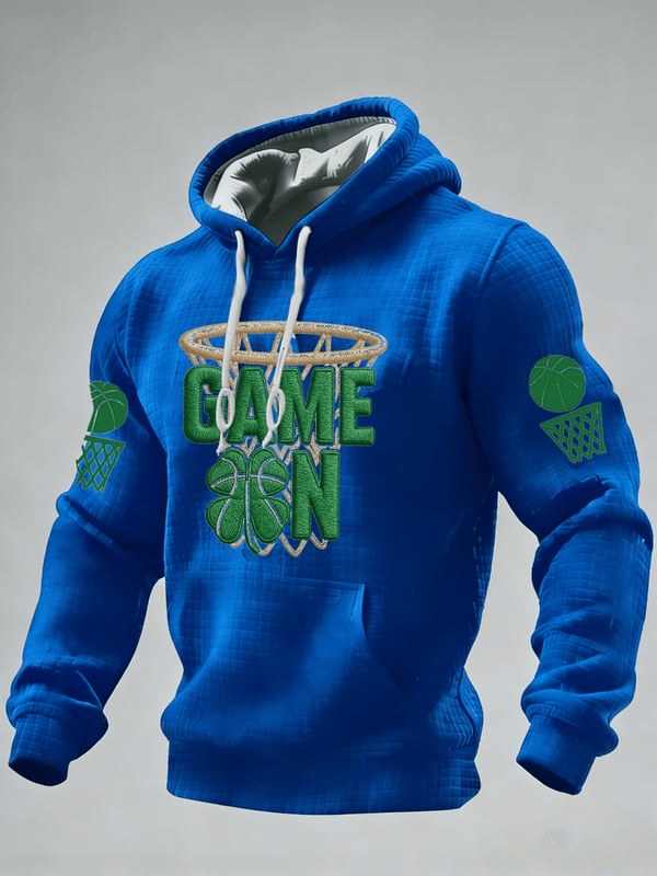 Boston Basketball Game Day Hoodie Celtics Super Bowl Merch Gift For Basketball Lover Boston Basketball Game Day Hoodie Celtics Super Bowl Merch Gift For Basketball Lover