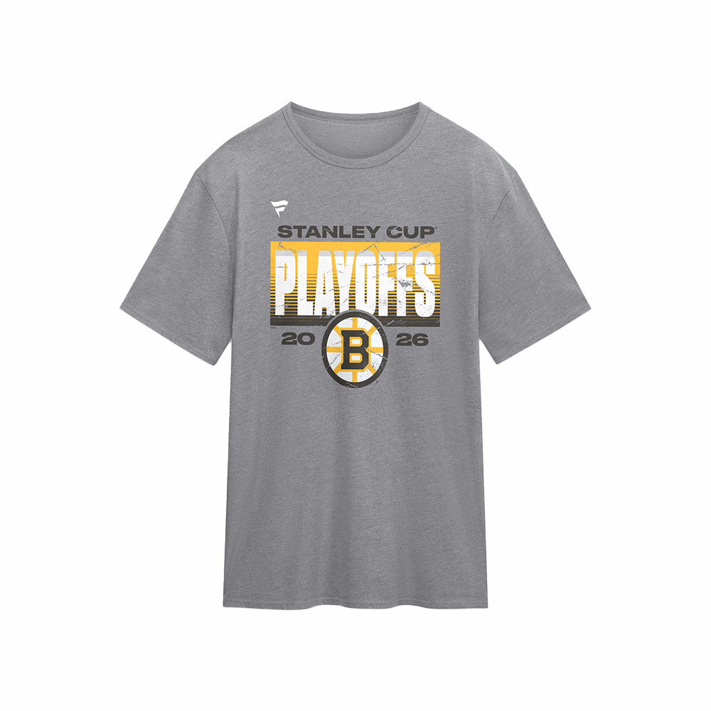 Boston Bruins Stanley Cup Playoffs 2026 T-Shirt Hockey Lover Shirt Game Day Gear