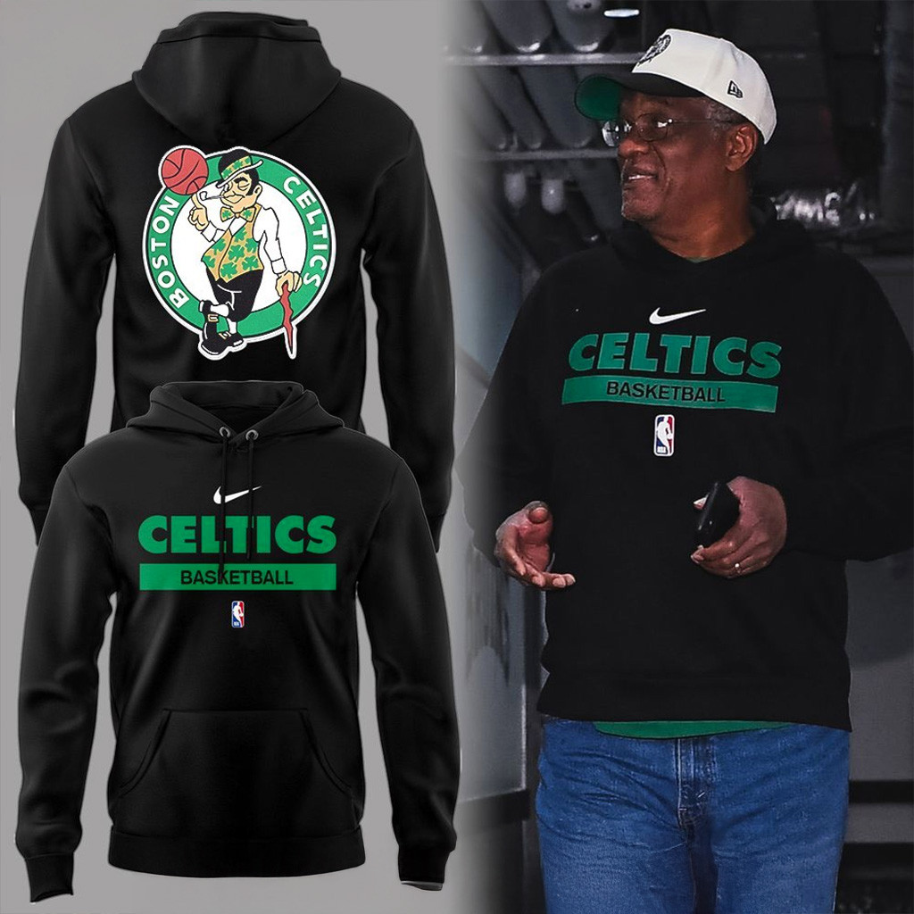 Boston Celtics Paul Pierce Hoodie Boston Celtics Merch Gifts For Basketball Fan