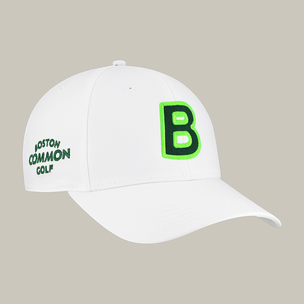 Boston Common Golf Stratus Hat TGL Golf Baseball Cap Boston Common Fan Gift