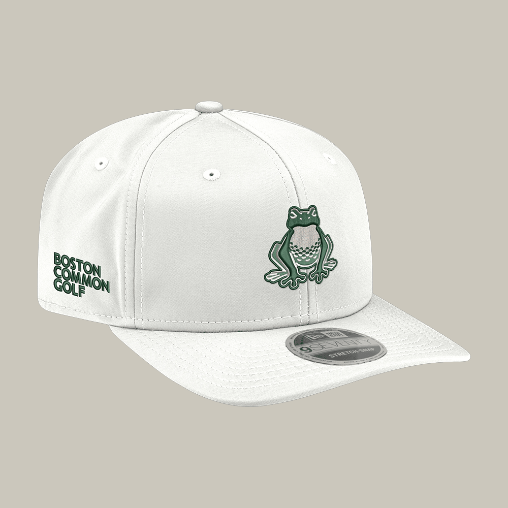 Boston Common Golf Team COOLERA 9SEVENTY Hat TGL Golf Merch Best Present For Enthusiast