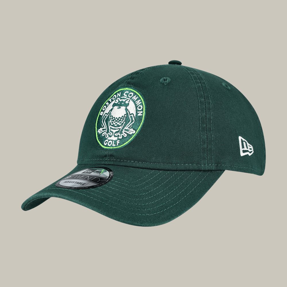 Boston Common Golf TGL Team 9TWENTY Hat Boston Common GC Baseball Cap Golf Gift For Him