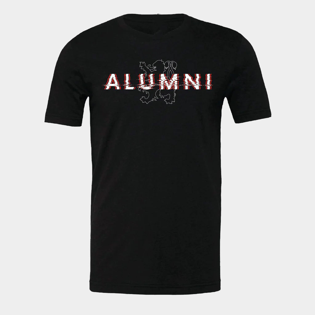 Boston Crusaders Glitched Alumni T-Shirt Boston Crusaders Merch Gifts Ideas For Husband