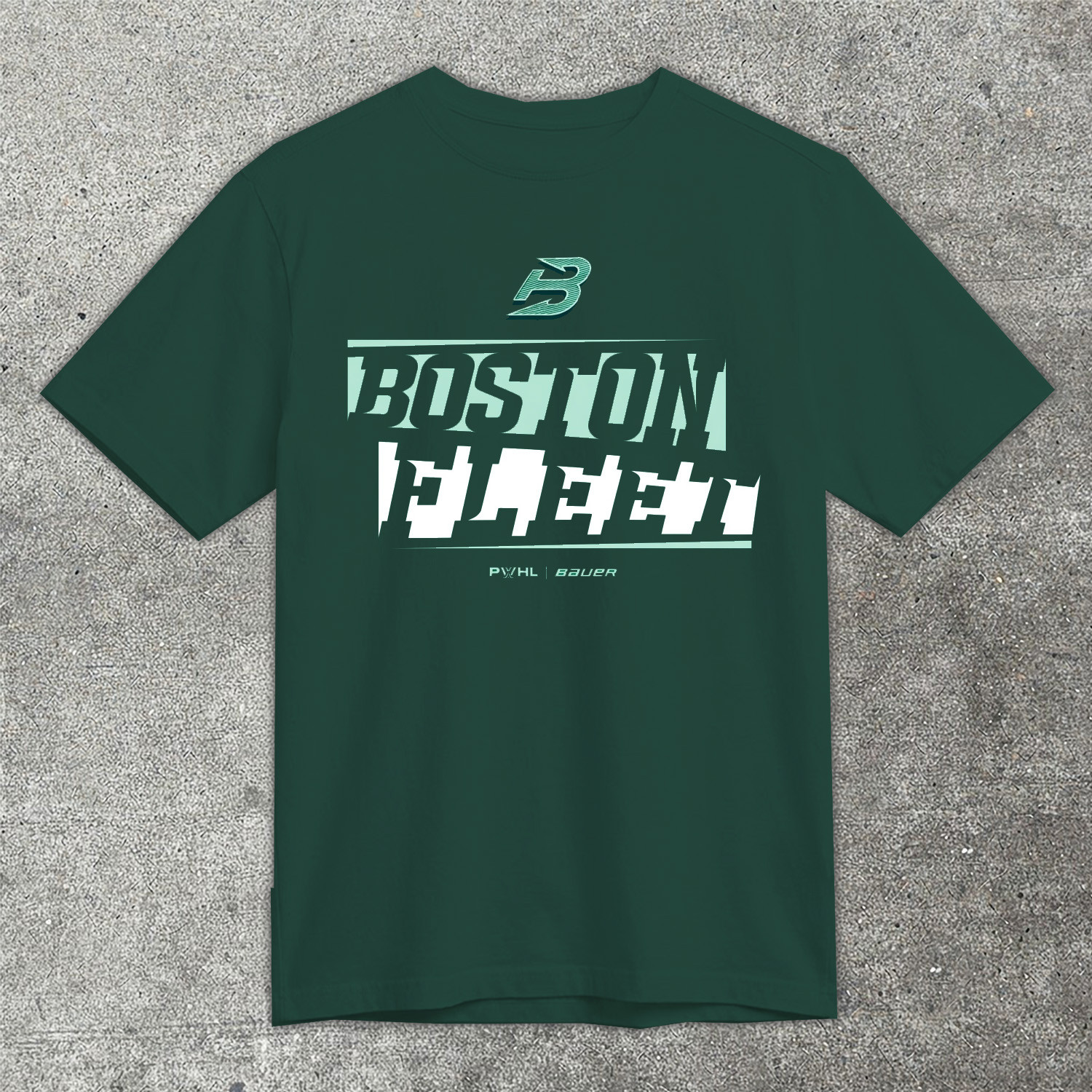Boston Fleet PWHL Hockey T-Shirt Fan Gear Team Support Best Gift For Ice Hockey Fans And Players