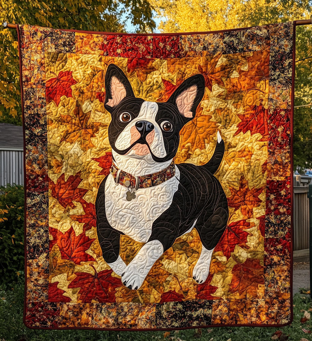 Boston Haven Quilted Blanket Gifts For Pet Owners