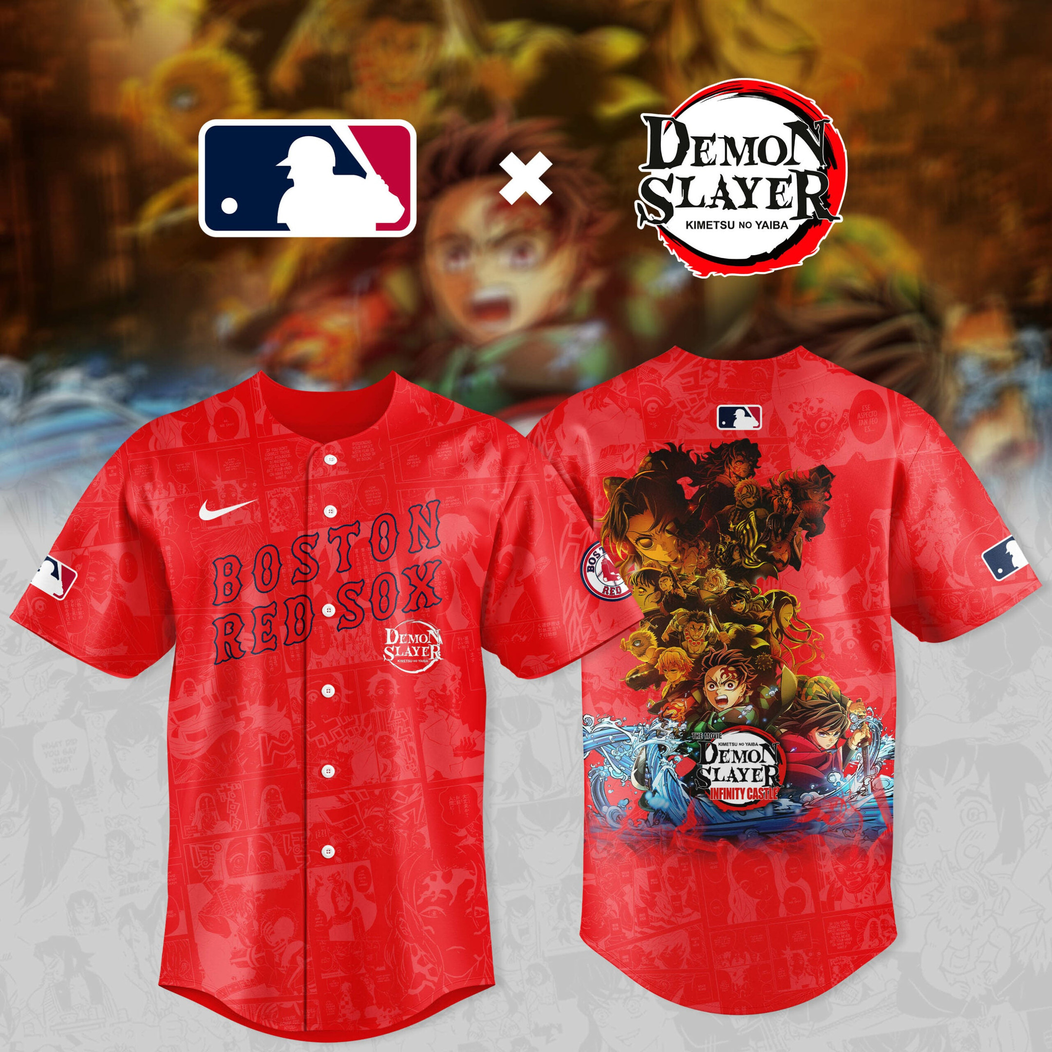 Boston Red Sox Baseball Jersey Shirt 2025 Season New Release Best Football Gifts