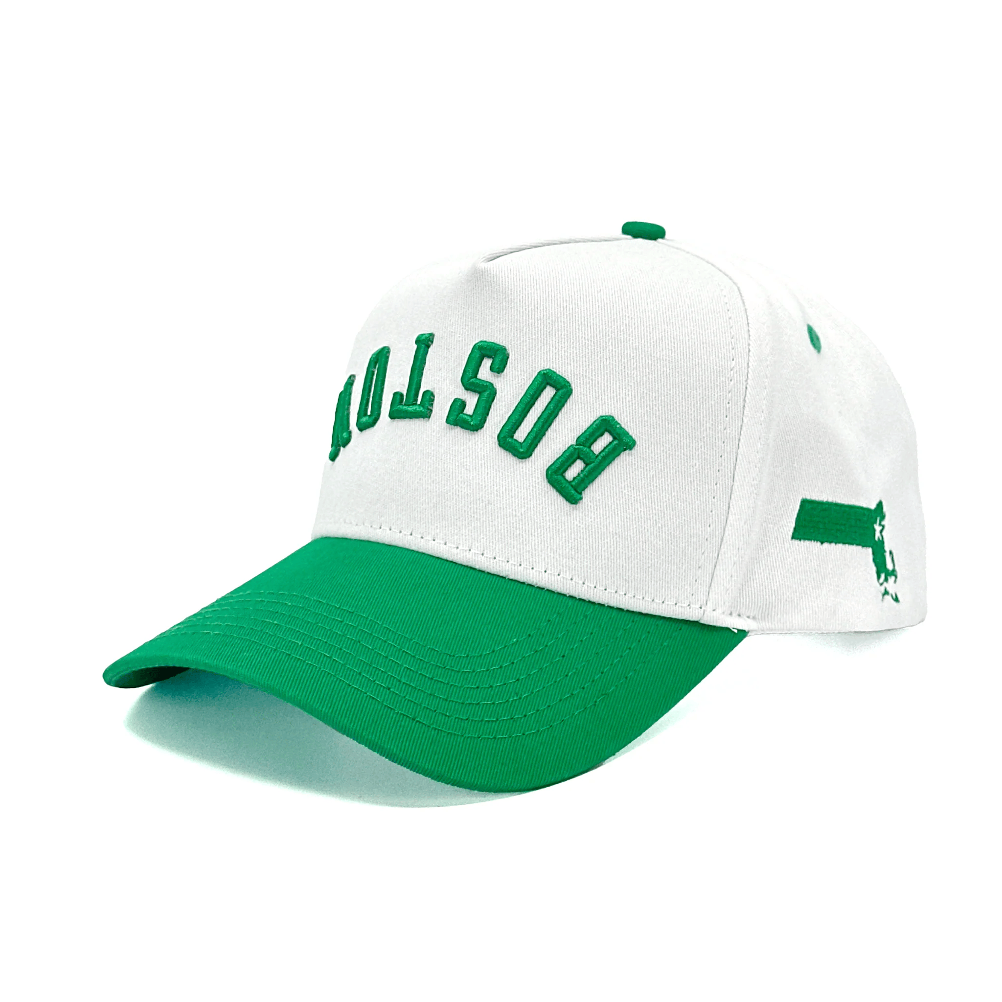 Boston Upside Down Hat Trend Boston Reversed Hat Boston Merch Cool Gifts For Dad