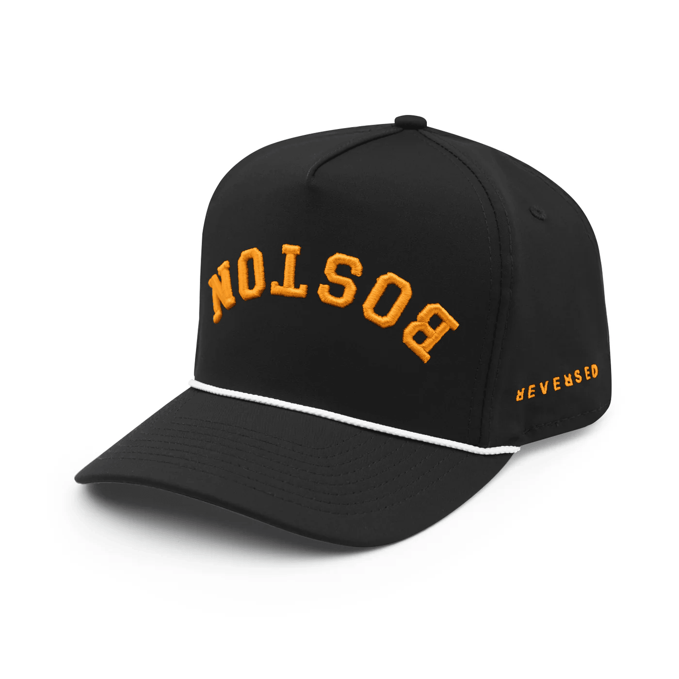 Boston Upside Down Hat Trend Boston Reversed Hat Boston Merch Fathers Day Gifts For Husband