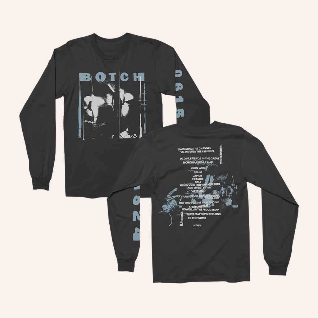 Botch Merch 061524 Black Long Sleeve Shirt Christmas Gift For Brother Botch Merch 061524 Black Long Sleeve Shirt Christmas Gift For Brother
