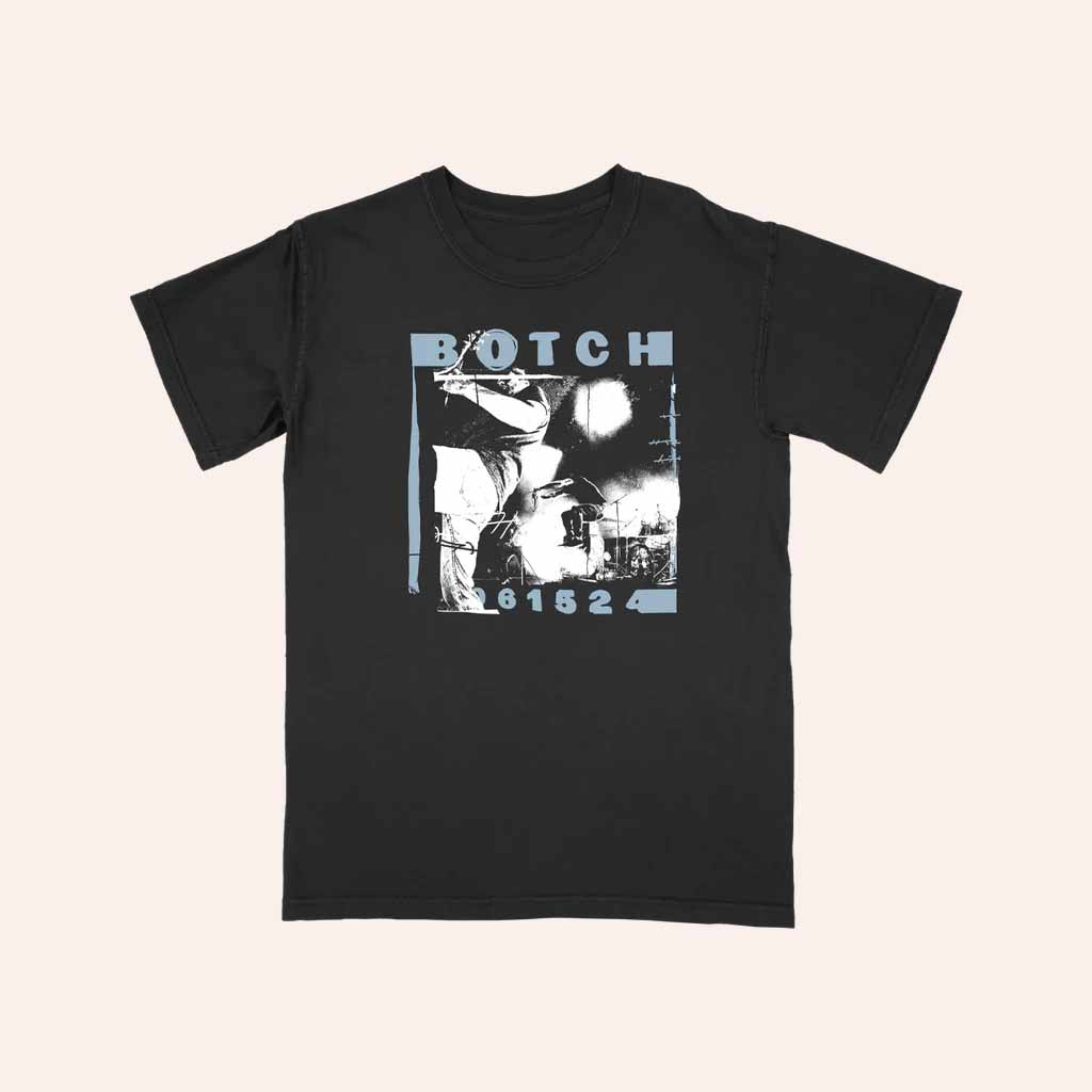 Botch Merch 061524 Black T-Shirt Christmas Gift Ideas For Boyfriend Botch Merch 061524 Black T-Shirt Christmas Gift Ideas For Boyfriend