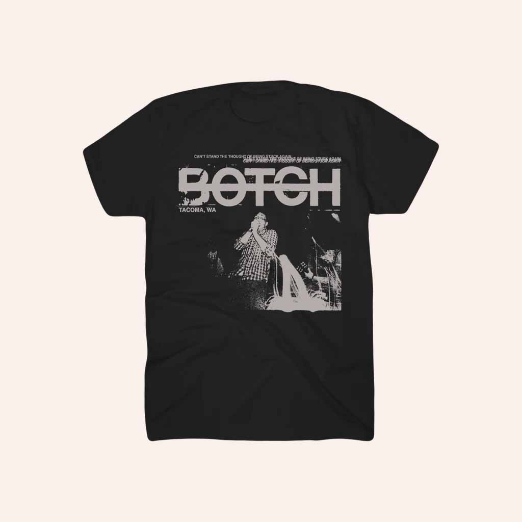 Botch Merch Afghamistam Black T-Shirt Christmas Present For Husband Botch Merch Afghamistam Black T-Shirt Christmas Present For Husband