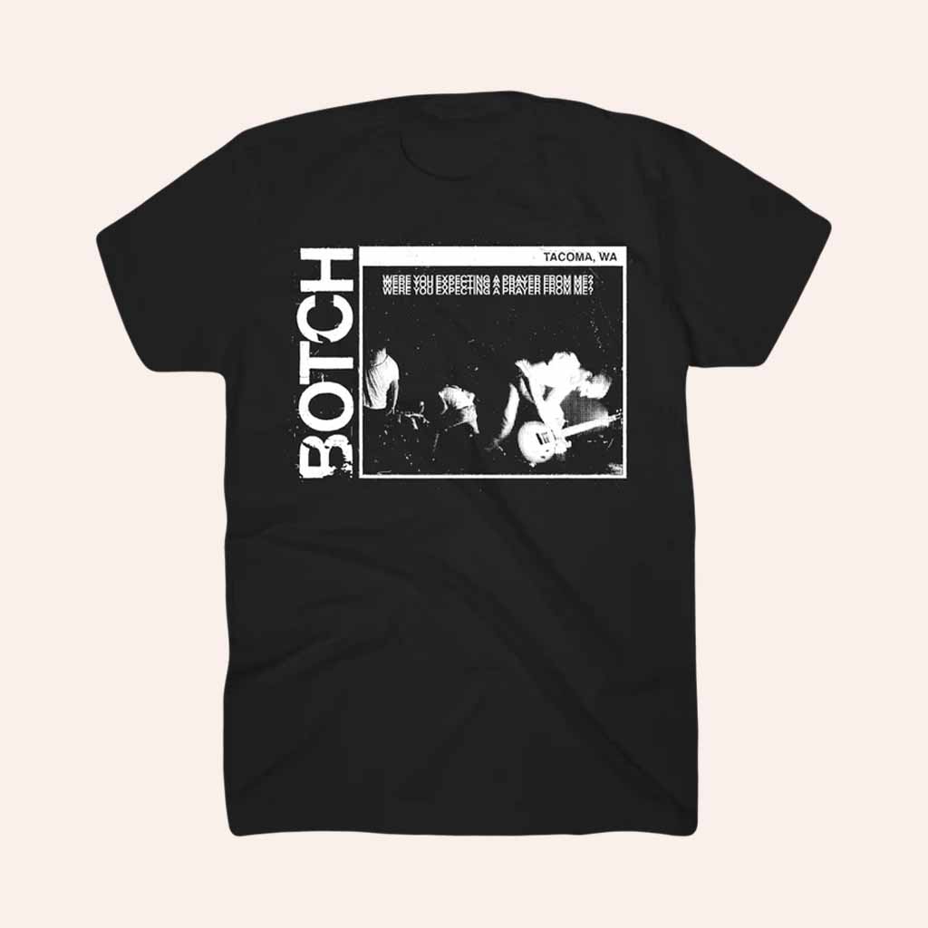 Botch Merch Oma Black T-Shirt Were You Expecting A Prayer From Me Shirt Gift For Fans Botch Merch Oma Black T-Shirt Were You Expecting A Prayer From Me Shirt Gift For Fans