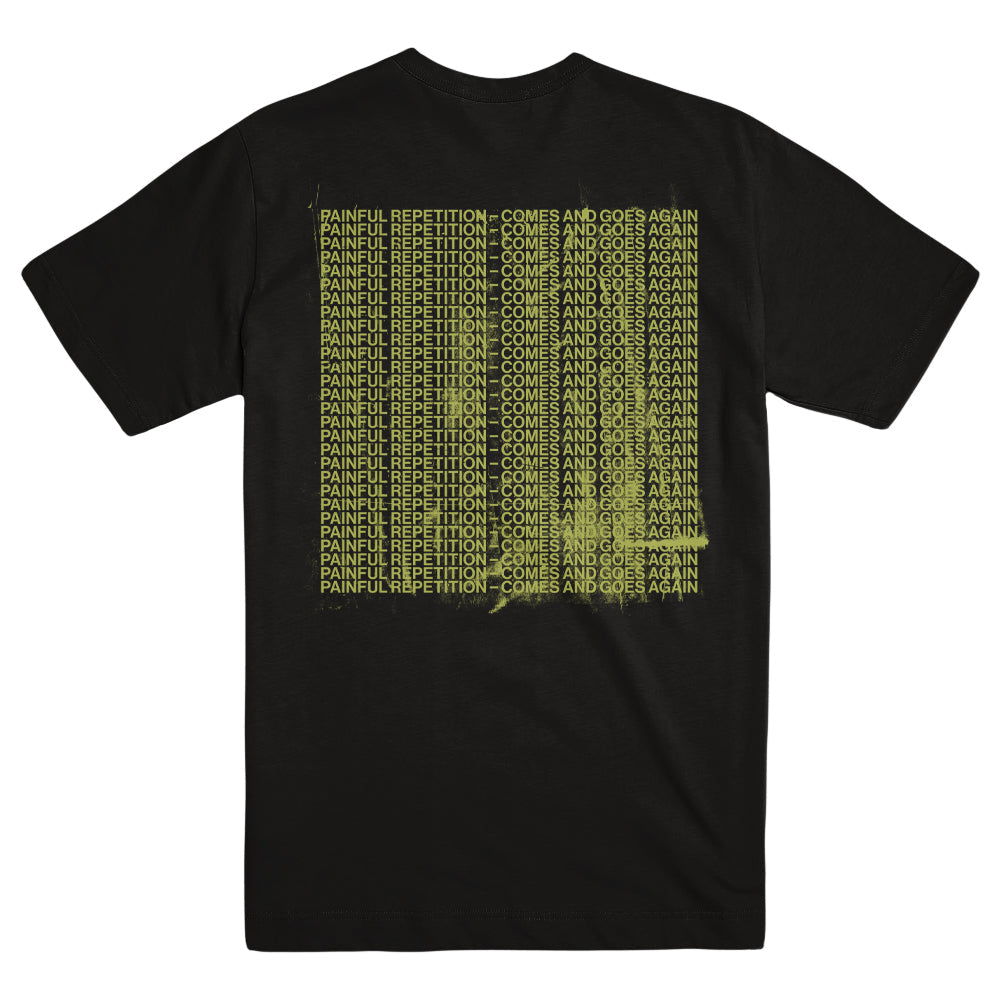 Botch Merch Painful Repetition Yellow Shirt Botch Shirt Father'S Day Gifts For Metal Music Lovers Botch Merch Painful Repetition Yellow Shirt Botch Shirt Father'S Day Gifts For Metal Music Lovers