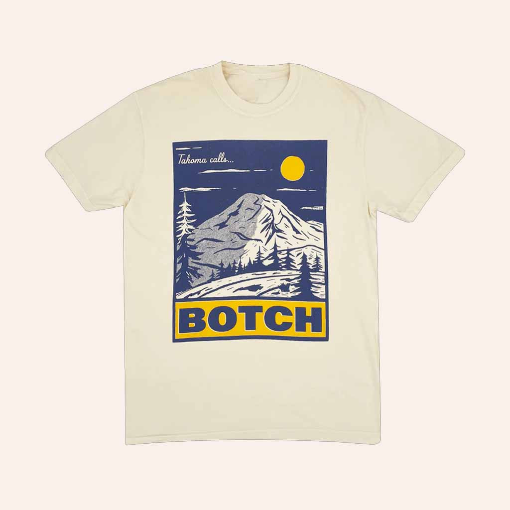Botch Merch Tahoma Calls T-Shirt Christmas Gift Ideas For Sister Botch Merch Tahoma Calls T-Shirt Christmas Gift Ideas For Sister