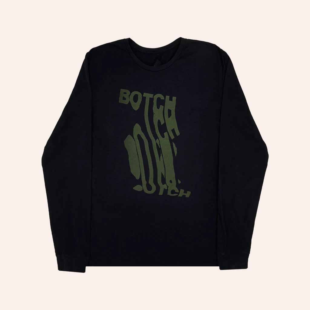 Botch Merch Warped Long Sleeve Shirt Birthday Gifts For Music Lovers Botch Merch Warped Long Sleeve Shirt Birthday Gifts For Music Lovers