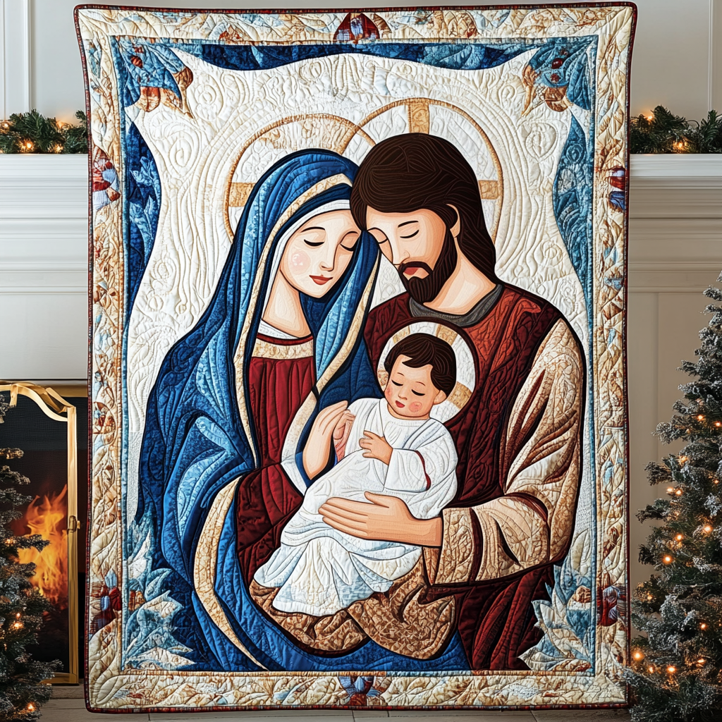 Boundless Grace Quilted Blanket Christmas Presents For Wife