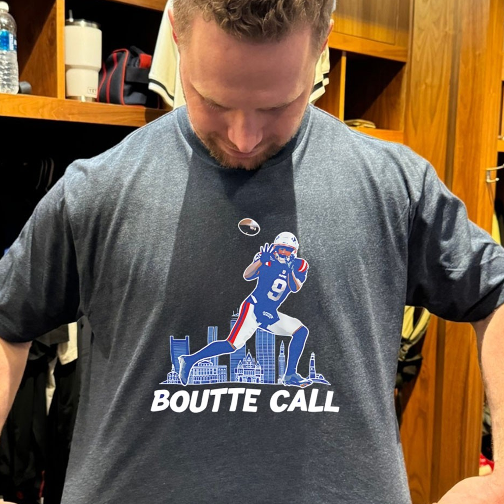 Boutte Call Kayshon Boutte New England Patriots T-Shirt Cool Gifts For Basketball Fans