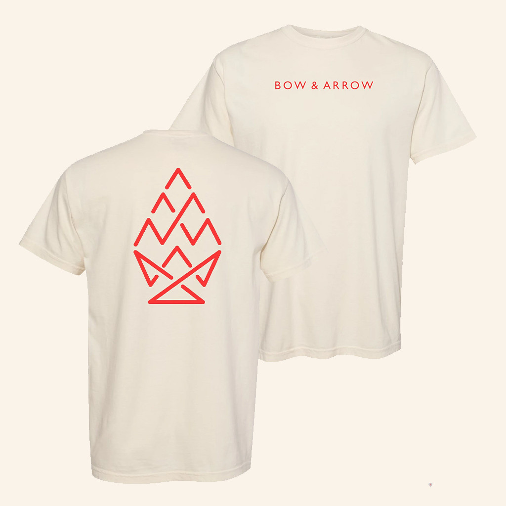 Bow And Arrow Brewing Merch Logo T-Shirt Best Gifts For Friends