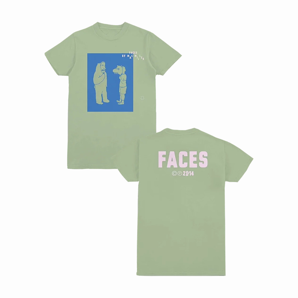 Boy And Bear Mac Miller T-Shirt Mac Miller Clothes Rap Music Lover Present Idea