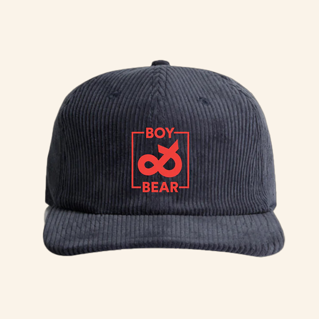 Boy And Bear Merch Ampersand Hat Music Lover Gift Ideas For Him