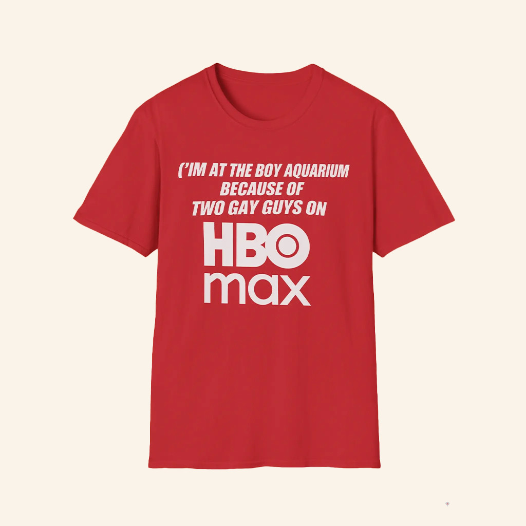 Boy Aquarium HBO Max Shirt Heated Rivalry Merch Gay Romance Hockey Apparel Gifts