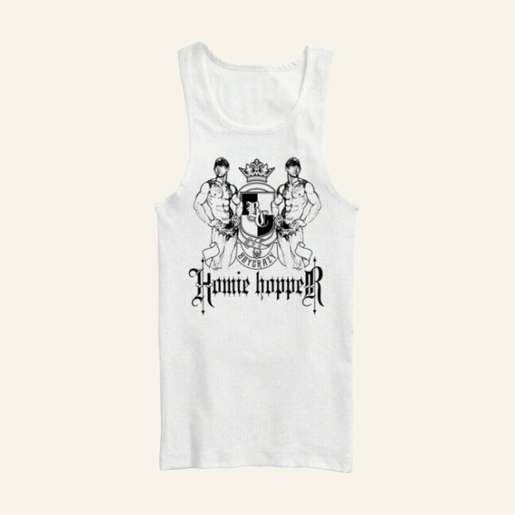 Boycrazy Merch Homie Hopper Tank Top Christmas Gift Ideas For Brother Boycrazy Merch Homie Hopper Tank Top Christmas Gift Ideas For Brother