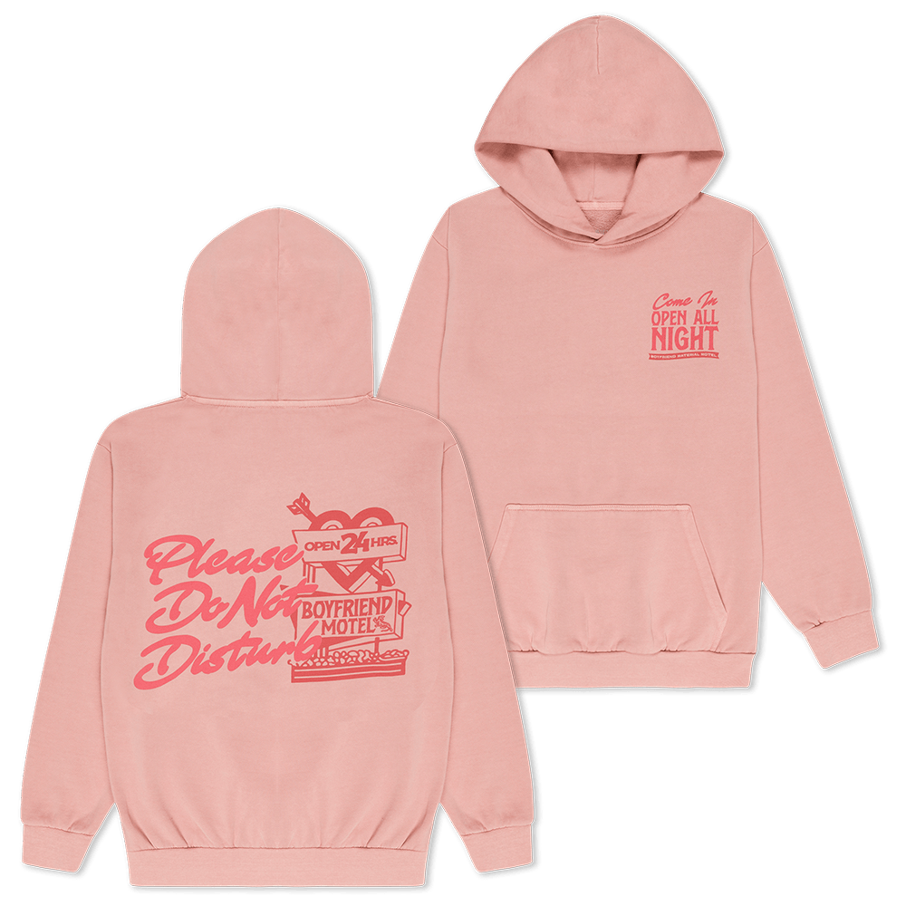 Boyfriend Motel Hoodie Call Her Daddy Merch Gift for Wife Funny Relationship Hoodie Boyfriend Motel Hoodie Call Her Daddy Merch Gift for Wife Funny Relationship Hoodie