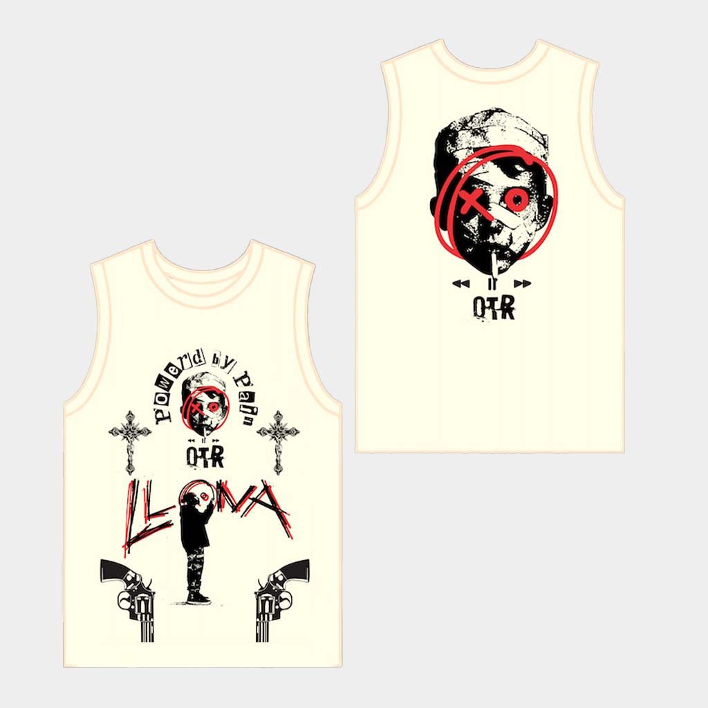 Boyllona Merch Llona Powered By Pain Tank Birthday Gift For Him