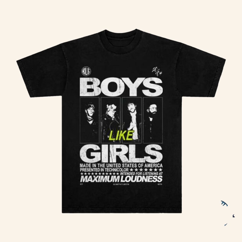 Boys Like Girls Merch Maximum Loudness T-Shirt Gift Ideas For Rock Fans Boys Like Girls Merch Maximum Loudness T-Shirt Gift Ideas For Rock Fans