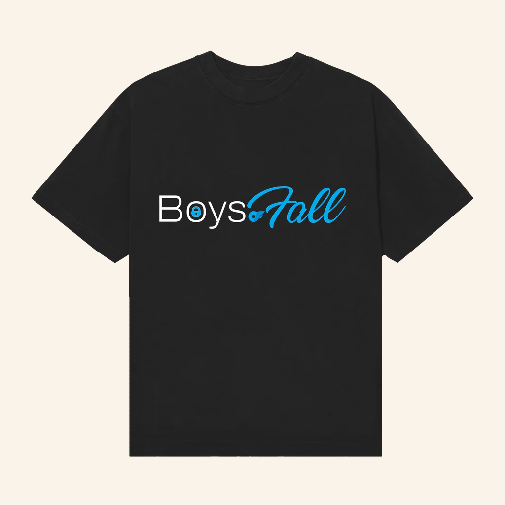 Boys Of Fall Merch Only Falls T-Shirt Music Lover Gift Ideas For Him