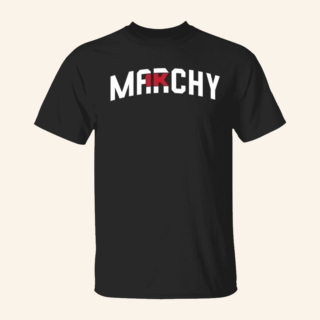 Brad Marchand Marchy Shirt Florida Ice Hockey Merch Best Gifts For Brother