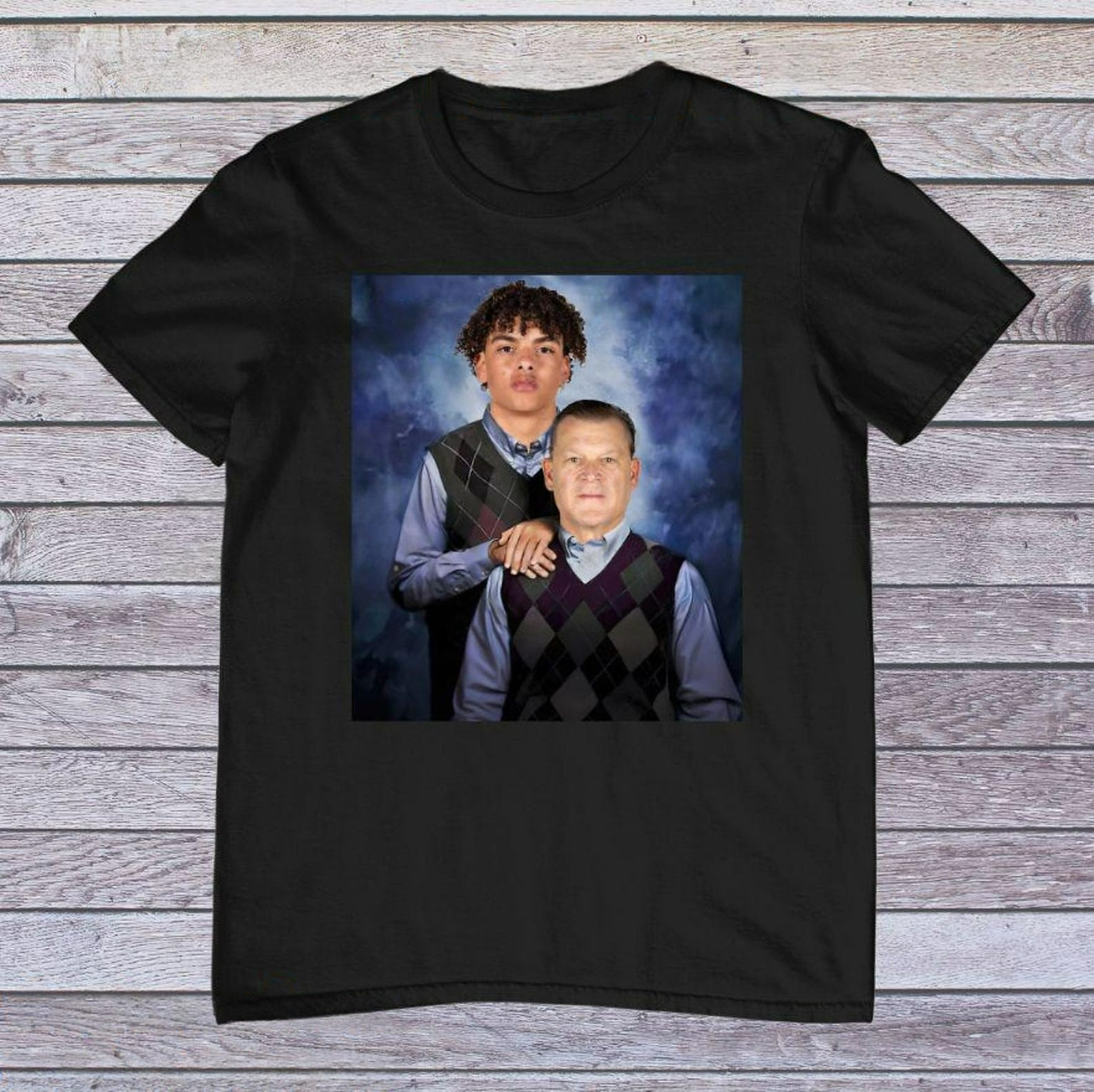 Brad Underwood Keaton Wagler Step Brothers Illini Basketball T-Shirt Illinois Fighting Illini Merch