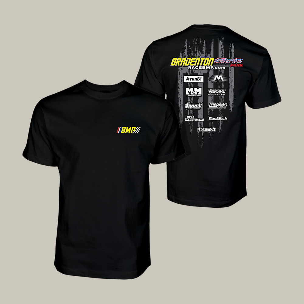 Bradenton Motorsports Park T-Shirt Cleetus McFarland Clothing Line Youtuber Fan Gift