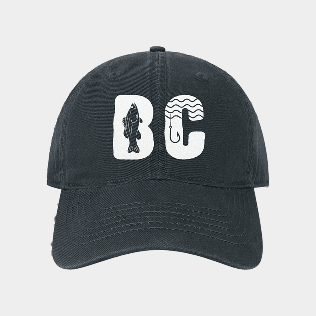 Brandi Carlile Merch BC Fishhook Hat Best Gifts For Music Lovers-1
