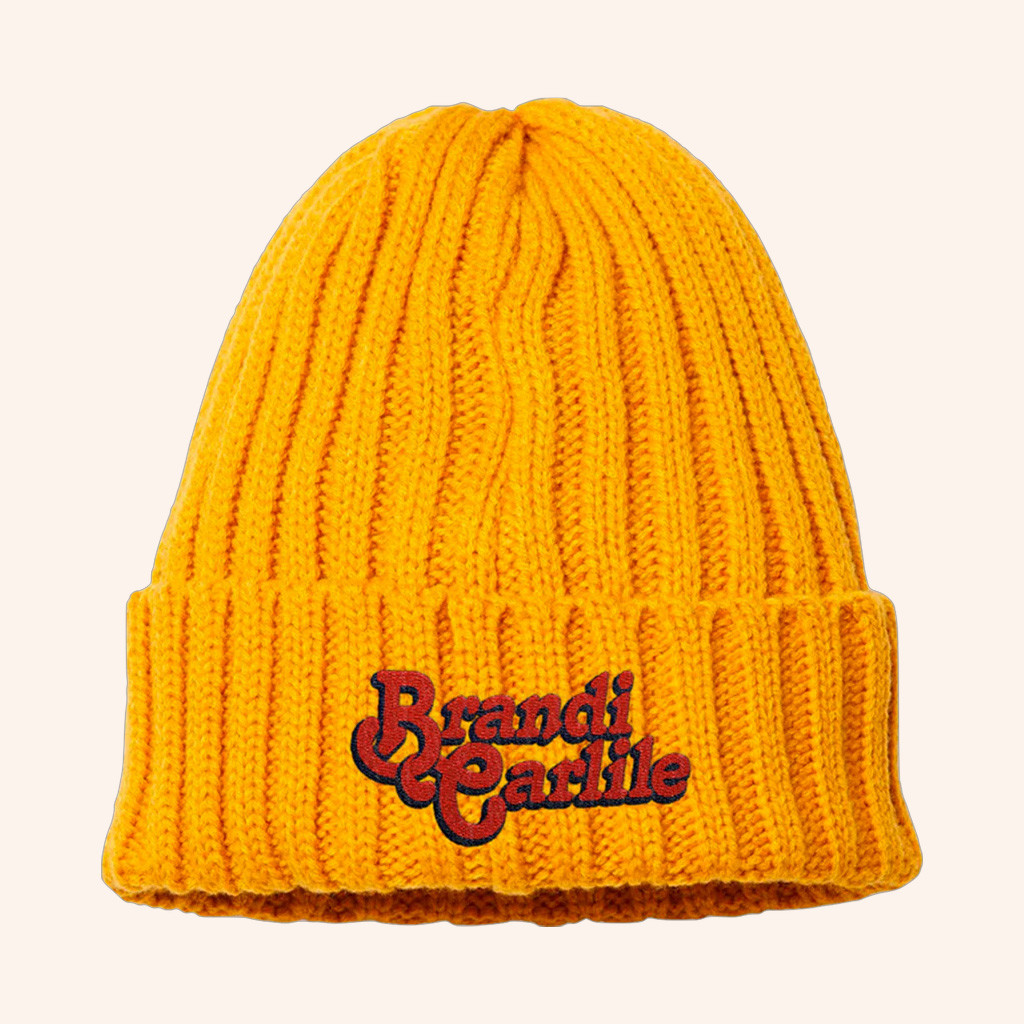 Brandi Carlile Merch Brandi Carlile Logo Beanie Christmas Ideas For Mom Brandi Carlile Merch Brandi Carlile Logo Beanie Christmas Ideas For Mom