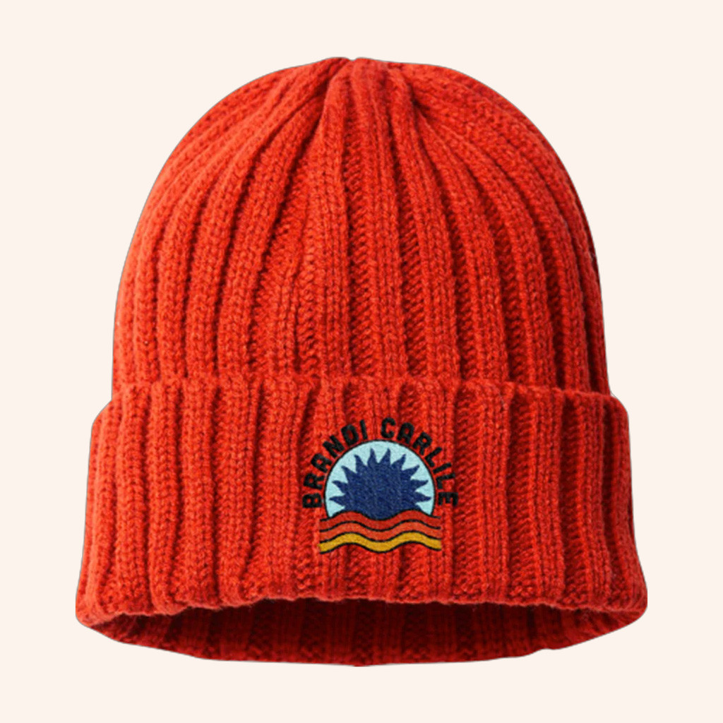 Brandi Carlile Merch Brandi Carlile Sun Beanie Christmas Ideas For Sister Brandi Carlile Merch Brandi Carlile Sun Beanie Christmas Ideas For Sister