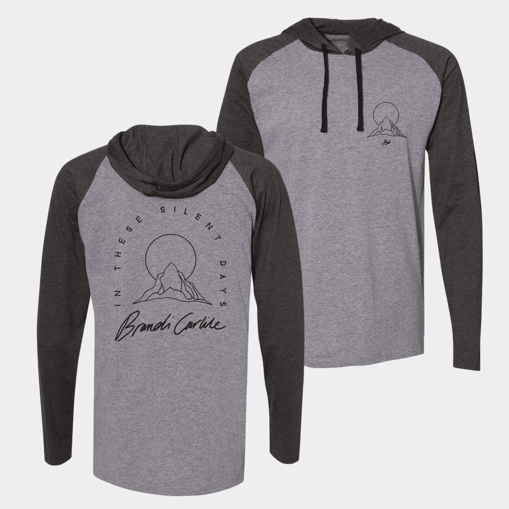 Brandi Carlile Merch In These Silent Days Hoodie Brandi Carlile Hoodie Gifts For Fans-1