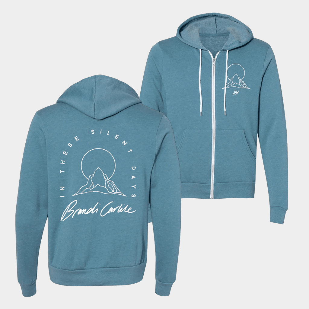Brandi Carlile Merch In These Silent Days Zip Hoodie Brandi Carlile Hoodie Gifts For Him-1 Brandi Carlile Merch In These Silent Days Zip Hoodie Brandi Carlile Hoodie Gifts For Him-1