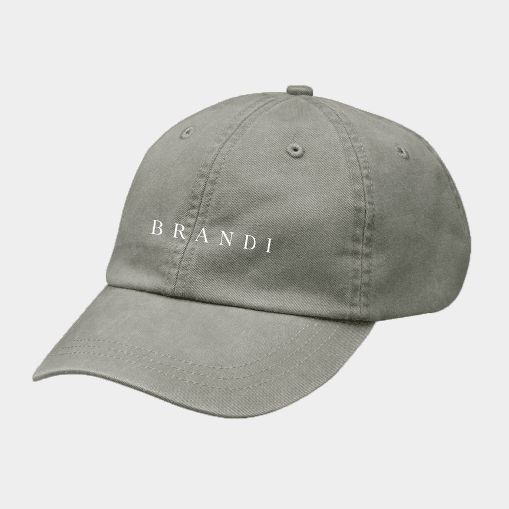 Brandi Carlile Merch Returning To Myself Album Hat Embroidered Brandi Carlile Hat Fans Gifts