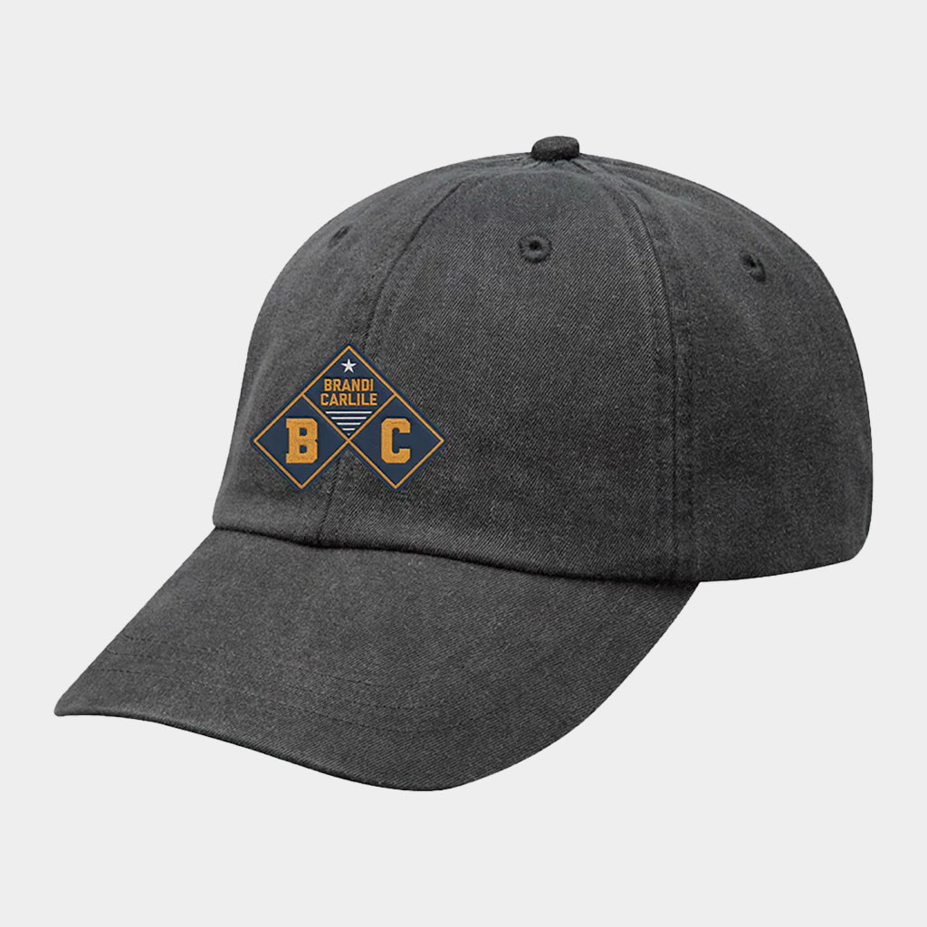 Brandi Carlile Merch The Human Tour Logo Hat Gifts Ideas For Music Lovers