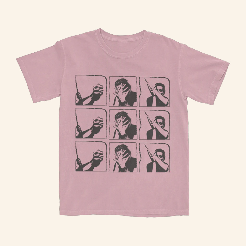 Brandi Carlile Merch Tile T-Shirt Christmas Gift Ideas For Boyfriend