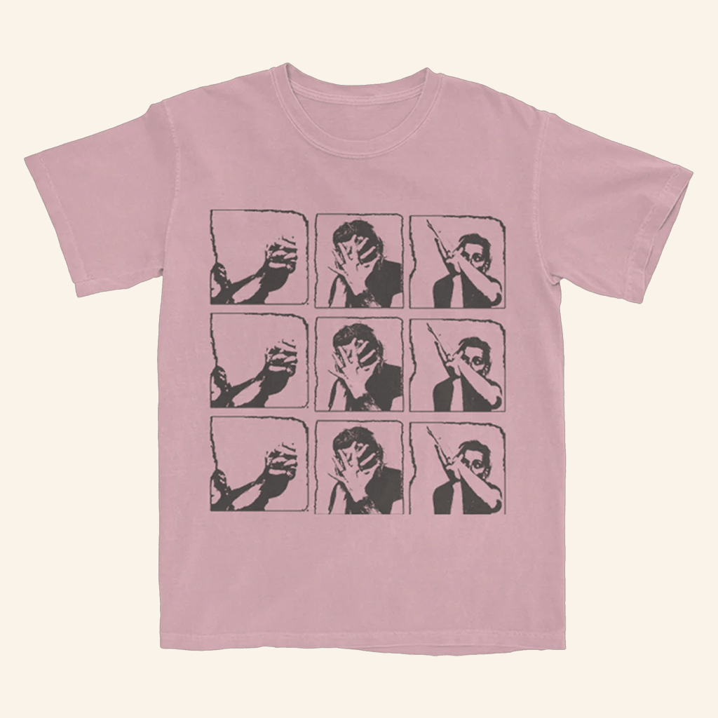 Brandi Carlile Merch Tile T-Shirt Unique Gifts For Music Lovers