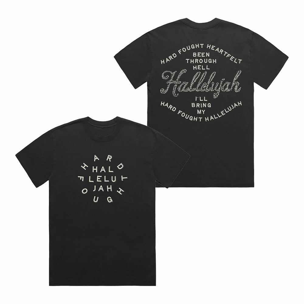 Brandon Lake Been Through Hell Merch Hard Fought Hallelujah Clothes Gift Ideas