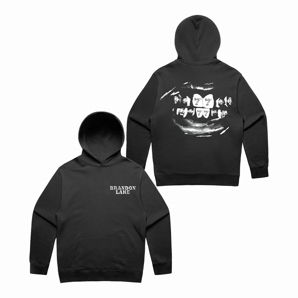 Brandon Lake Girl Hoodie Sevens 777 Clothing Gift For Fans