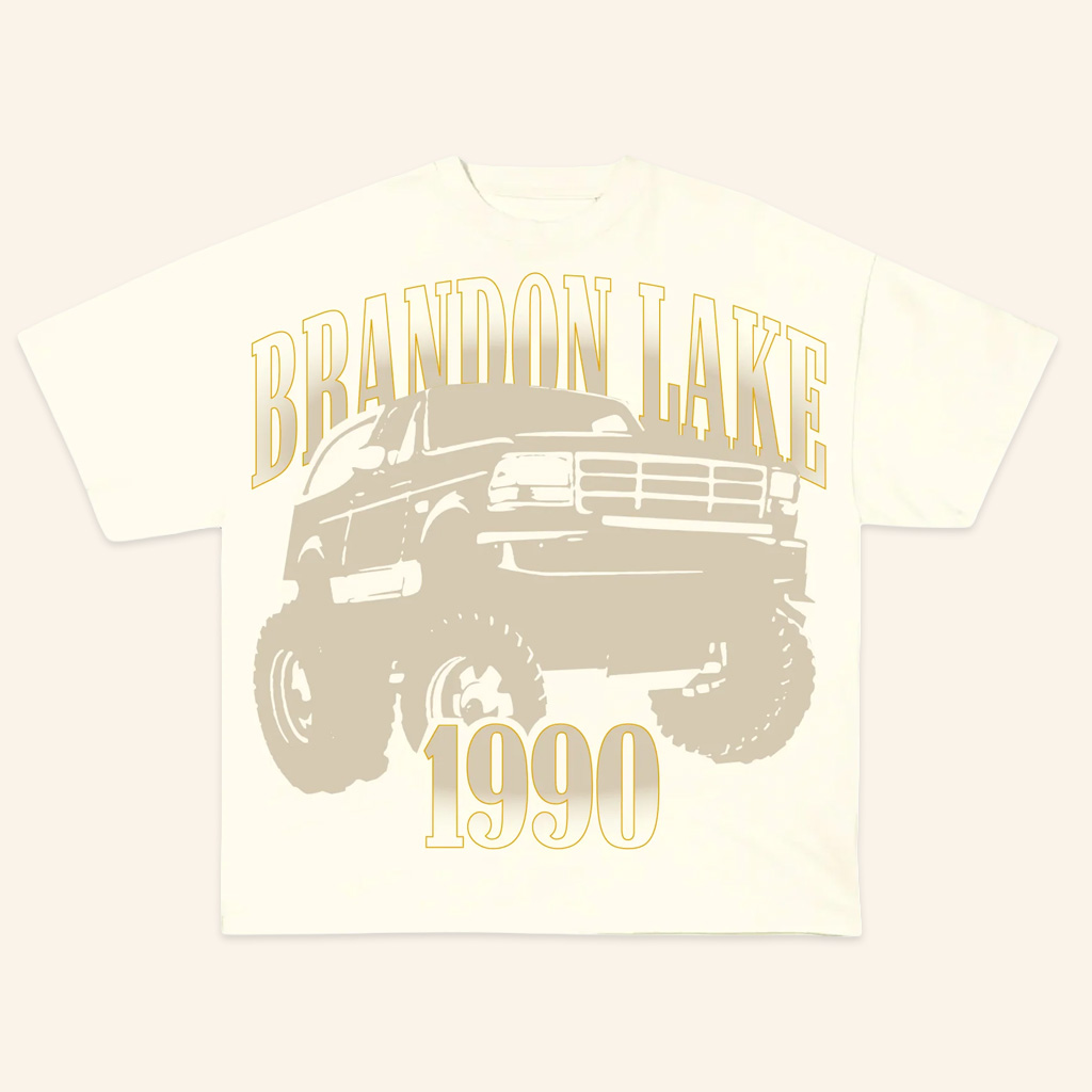 Brandon Lake Merch Brandon Lake 1990 T-Shirt Gift Ideas For Music Lovers Brandon Lake Merch Brandon Lake 1990 T-Shirt Gift Ideas For Music Lovers