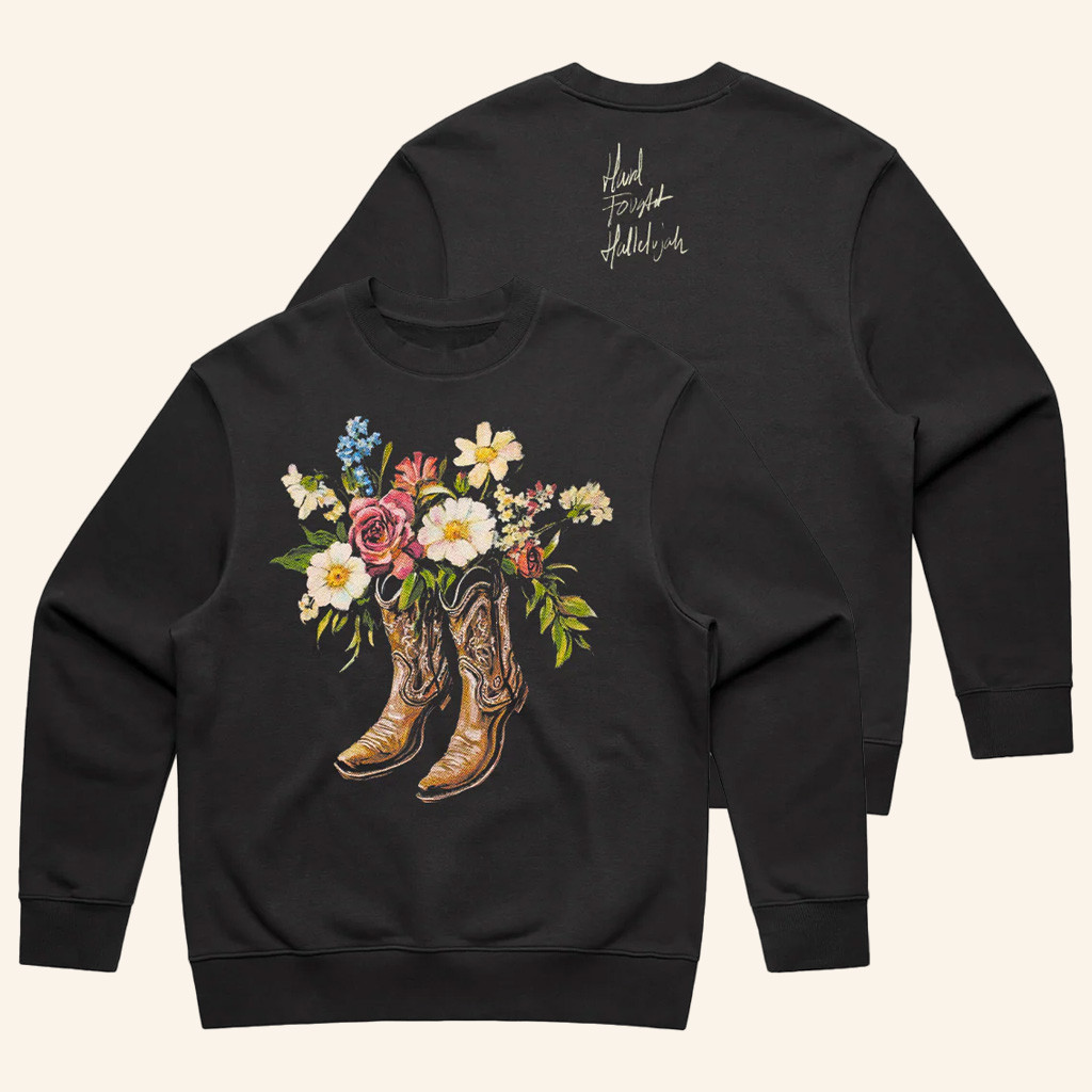 Brandon Lake Merch Desert Bloom Sweatshirt Gift Ideas For Music Lovers
