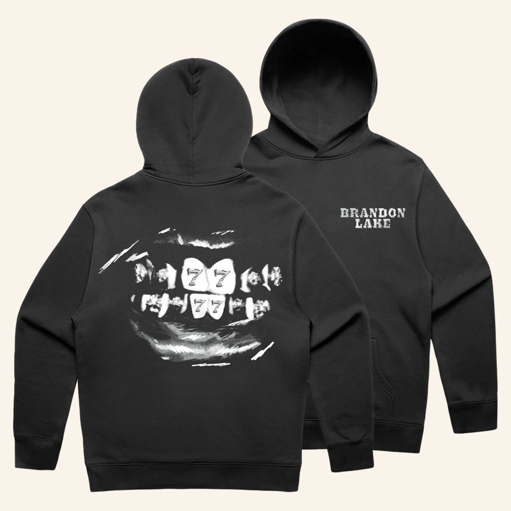 Brandon Lake Merch Grill Hoodie Music Lover Gift Ideas For Him Brandon Lake Merch Grill Hoodie Music Lover Gift Ideas For Him