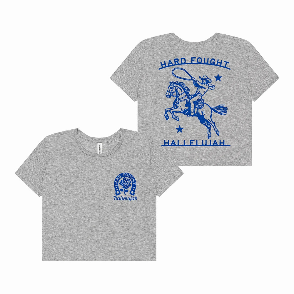 Brandon Lake Merch Hard Fought Fight Club T-Shirt Gift Ideas For Teens